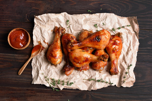 Organic Chicken Drumsticks