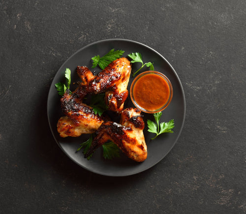 Organic Chicken Wings