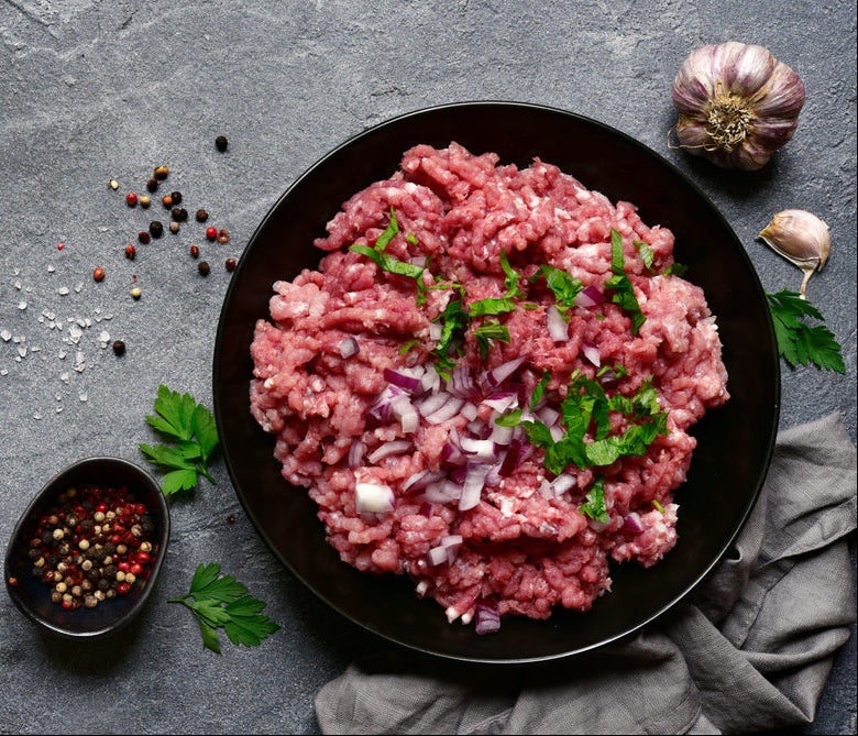 Primal Ground Beef